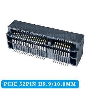 MINI PCI-E 榴莲视频大全52PIN 9.9H/10.0H